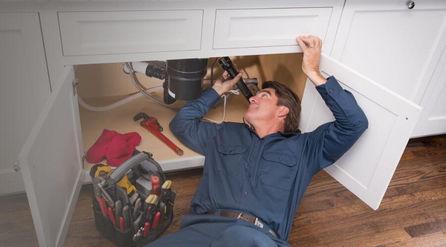 Local tankless water heater installation in Stevensville, VA